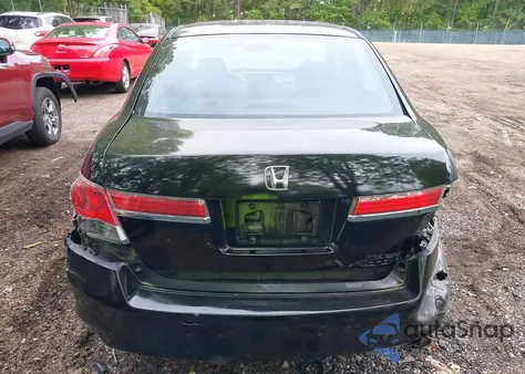 2012 Honda Accord 2.4 Se z USA, uszkodzony, nr VIN 1HGCP2F6XCA094341